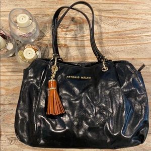 Leather Antonio Melani Purse